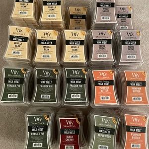 Woodwick Wax Melt - YOU PICK